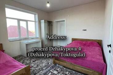 Pension Emir Guest House In Karakol