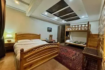Pensione Lavender Cottage And Guest House