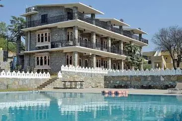 Sada Nira Resort ,kumbhalgarh Rajasthan