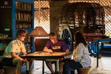 Albergue Zostel Hampi