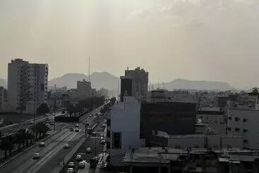 아파트호텔 Asalam Lines