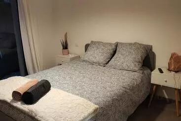 ベッドアンドブレックファースト Chambre Au Coeur Des Vignes