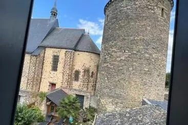 Aamiaismajoitus (B&B) La Madeleine