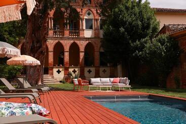 צימר Maison Arcades Chambre 2