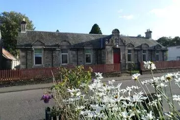Bed and Breakfast The Old School, Kingussie