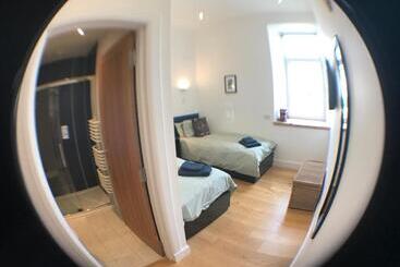 مبيت وإفطار The Old School, Kingussie