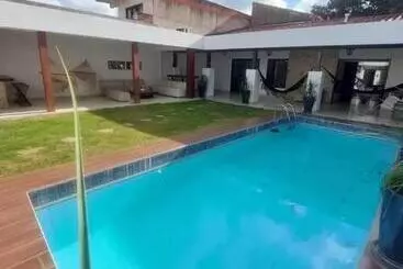 Guajira Hostel Scz
