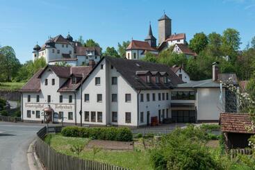 Hotel Brauereigasthof Rothenbach