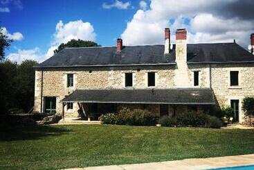 פנסיון Gîte Moulin D Olivet