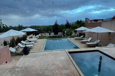 پانسیون Riad Timskrine