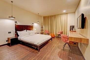 אתר נופש Palette   The Slate Hotel Nungambakkam