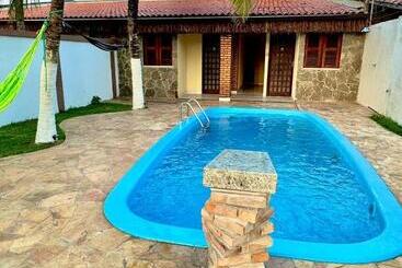 Retkeilymaja Home Beach Mar Conforto Self Hosted