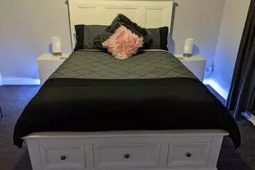 Aamiaismajoitus (B&B) Country Luxury