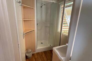 ベッドアンドブレックファースト Les Pinots D Alsace   3 Bungalows Climatisés Avec Tv   Proche Europa Park