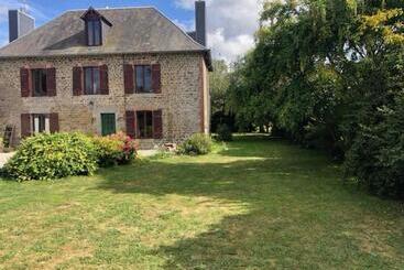 Bed and Breakfast Sourdevalle