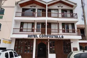 ホテル Compostella