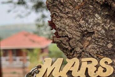 Mars Jungle Adventure Stud Farm With Private Jacuzzi