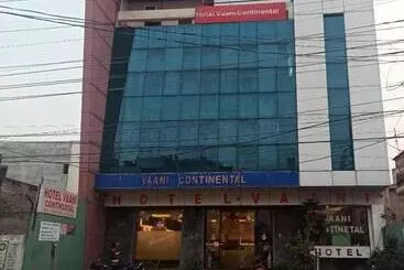 Hotel Vaani Continental