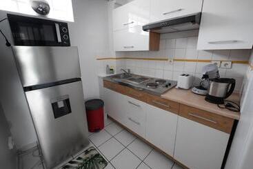 پانسیون La Cascade