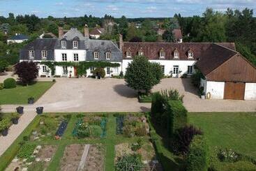 Pansiyon élégante Suite Familiale Au Cœur De La Forêt De Montargis, à 1h30 De Paris   Fr 1 590 342
