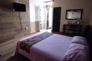 הוסטל Casa Tepic