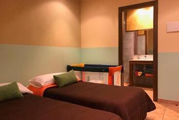 הוסטל Habitaciones Compartidas Bagà