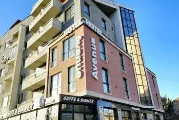 هتل Avenue