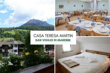 Szálloda Casa Teresa Martin