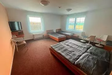 Hotelli Cavok Letiště Příbram