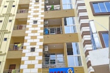 ホテル Goroomgo Ganga Arati Digha