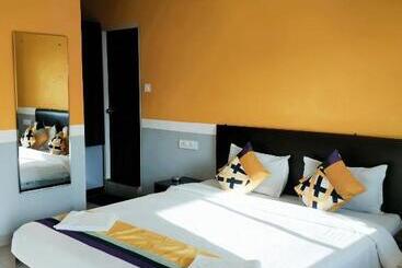 Hotel Itsy By Treebo   29 Beach House