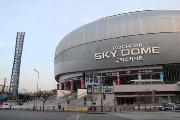 Hôtel Marinabay Seoul