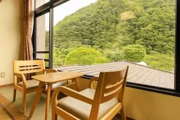 Hotelli Springs Village Tanzawa Spa Resort