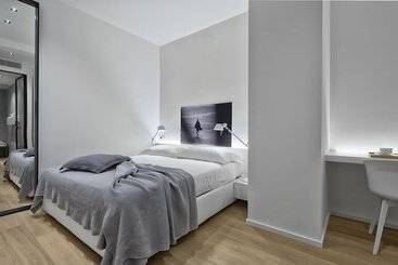 هتل آپارتمان Luxury Suites Collection   Shantung Double Room