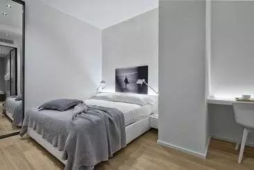 هتل آپارتمان Luxury Suites Collection   Shantung Double Room