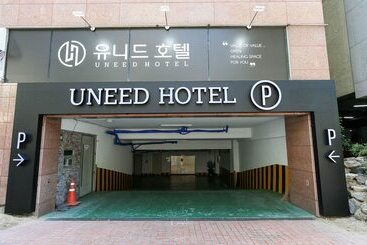 Motel Daegu Igok Dong