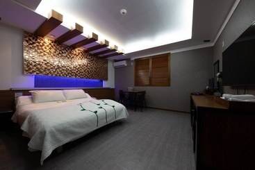 Motel Daejeon Yuseong Cinema Etel