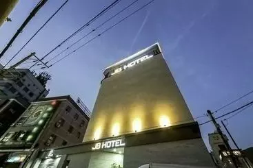 Motelli Gimhae Urbangdong Jb