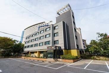 汽车旅馆  Incheon  Holy Land