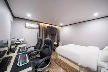 モーテル Seongnam Self Check In Hotel Pc
