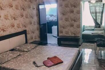 Pensione готель сауна водопад