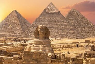 住宿加早餐  Sofia Pyramids