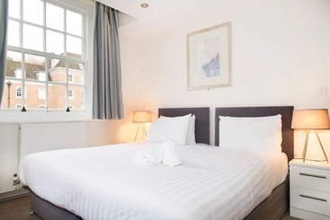 هتل Goodenough College – University Residence