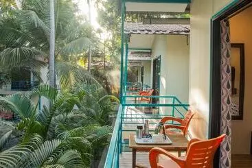 ホテル Mango Tree Courtyard Goa