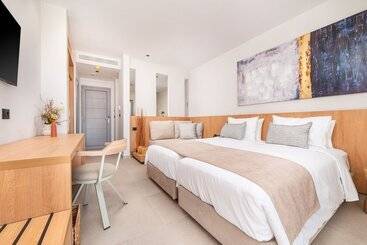 אתר נופש Paralos Kyma Dunes Adults Only