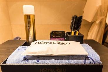 모텔 Bundang Hotel & U