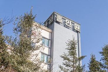 모텔 Chuncheon Hole In One