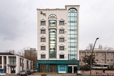 모텔 Chuncheon Hotel Cozy