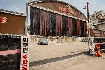 Motel Chuncheon Paradise