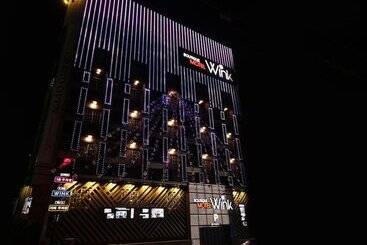 Motel Daegu Dongdaegu Station Hotel Wink